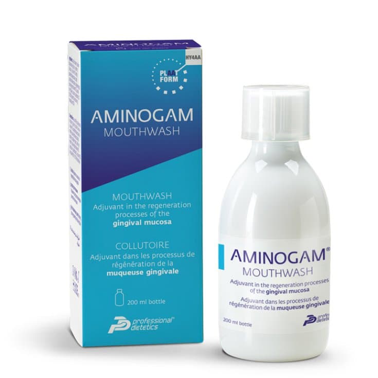 Aminogam Collutorio – 200 ml