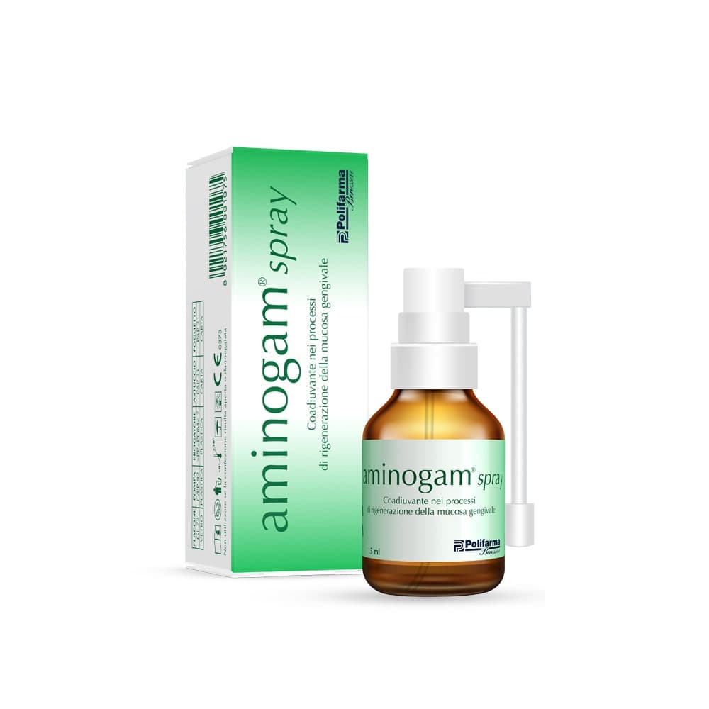 Aminogam Spray – 15 ml