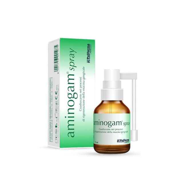 Aminogam Spray – 15 ml