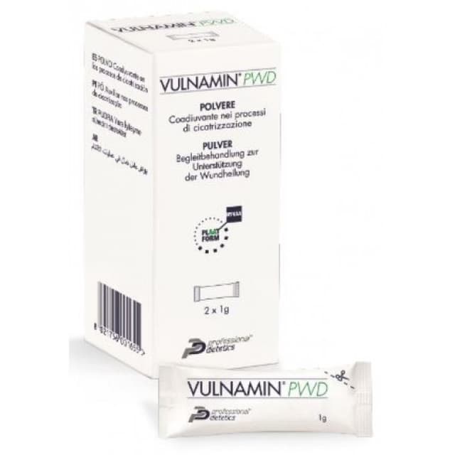 Vulnamin Polvere – 2 bustine stick