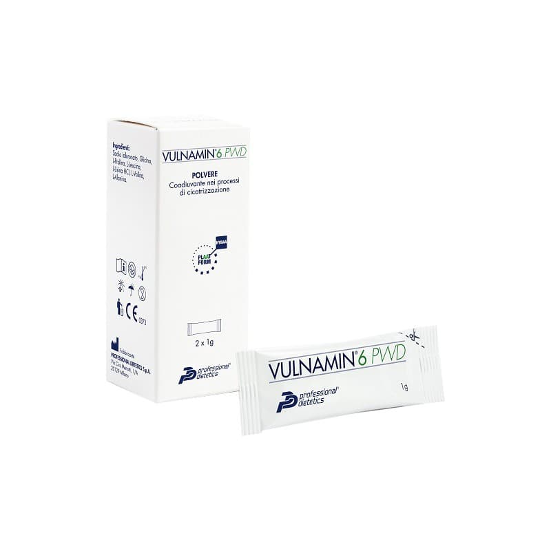 Vulnamin 6 Pulver – 2 Beutel