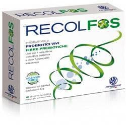 Recolfos – 10 Bustine Integratore Alimentare