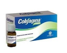 Colifagina Pro – 10 flaconcini con contagocce