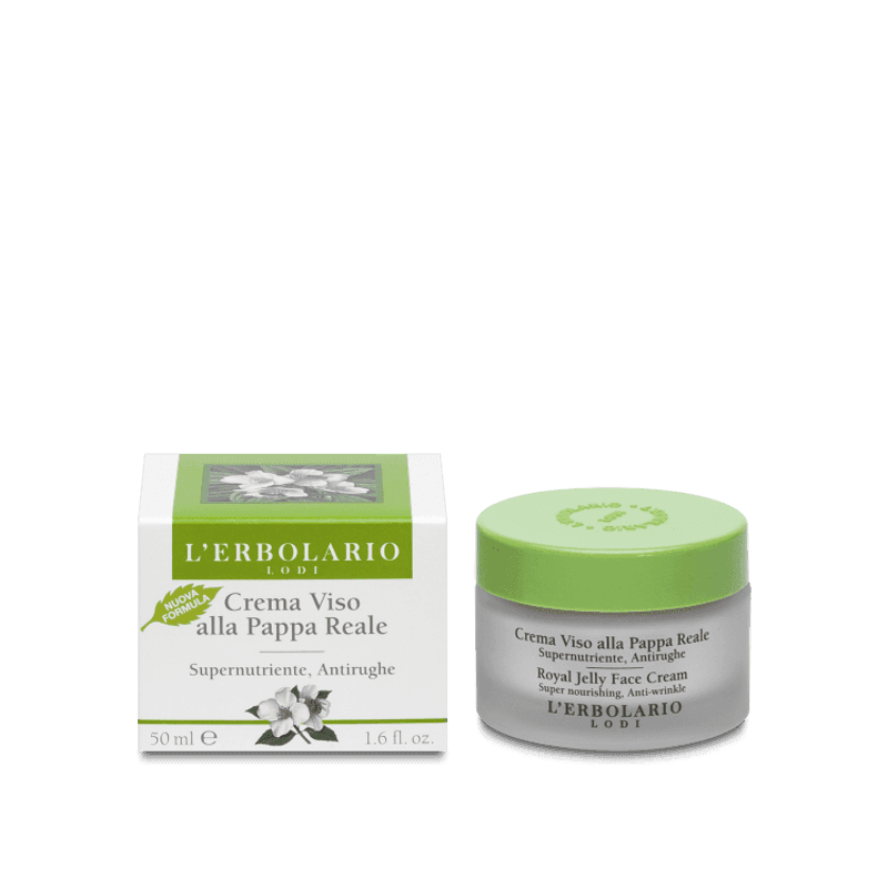 Erbolario Nährende Creme Papaya & Realgar – 50 ml