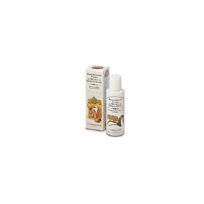 Erbolario Cura Capelli – Fluido Strutturante 100 ml