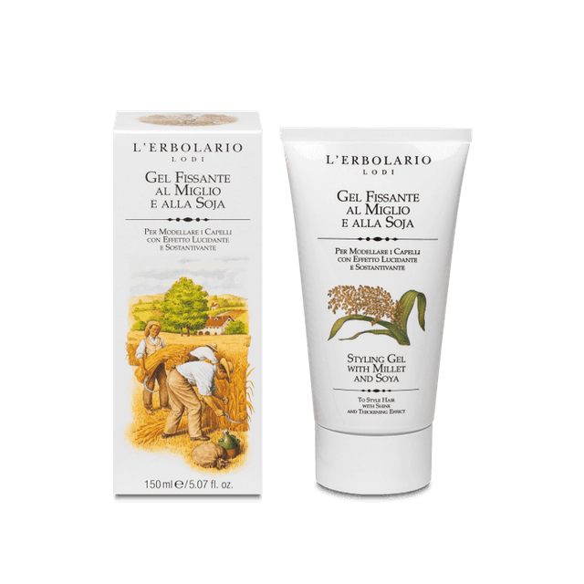 Erbolario Haargel – 150 ml