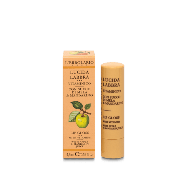 L'Erbolario Lucidalabbra Vitaminico – 4,5 ml