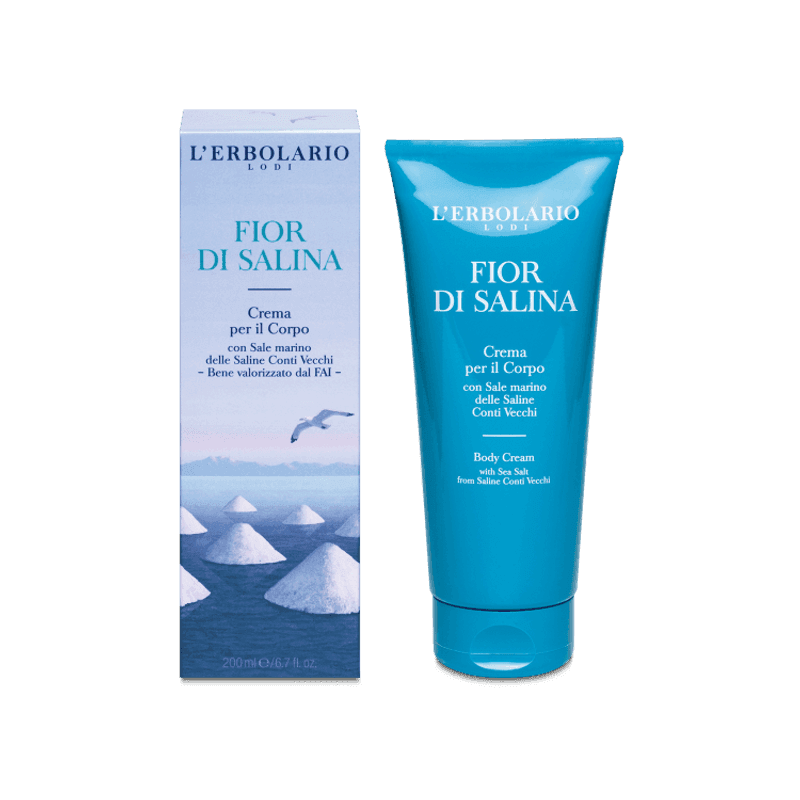 Fior di Salina Crema Corpo – 200 ml
