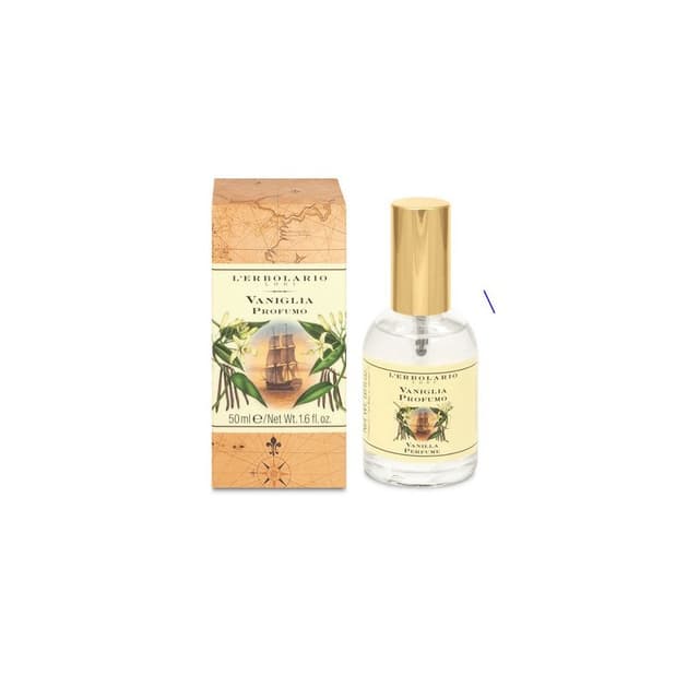 Erbolario Vaniglia Profumo – 50 ml