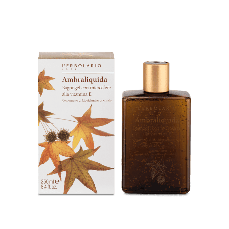 Ambraliquida Body Gel – Cura del corpo