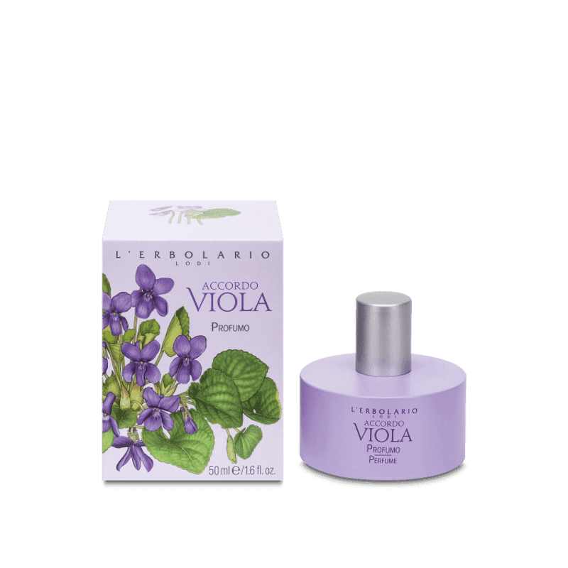 Erbolario Accord Violett Profumo – 50 ml