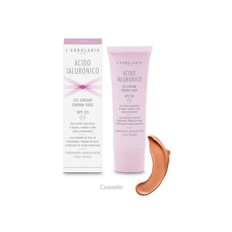 Acido Ial CC Cream Caramello