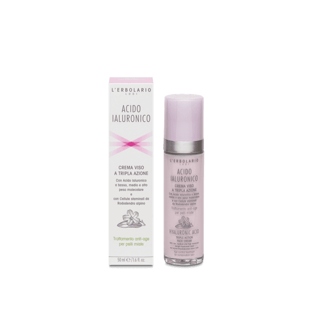 Erbolario Contorno Occhi Acido Ialuronico – 15 ml