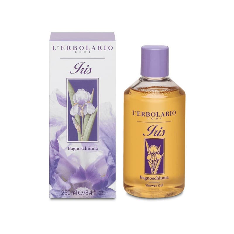 Erbolario Iris Bagnoschiuma – 250 ml
