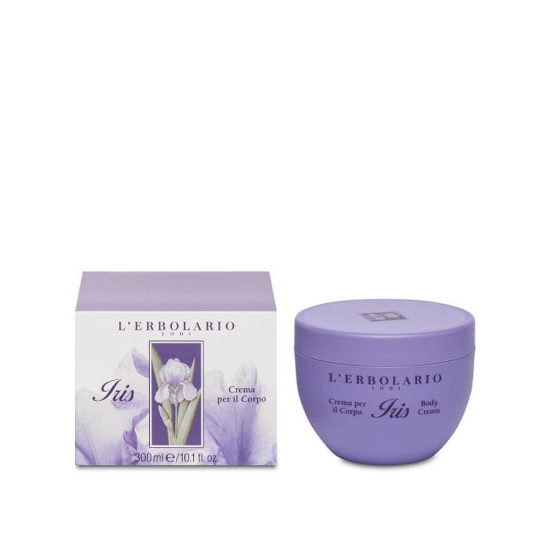 Erbolario Iris Crema – 300 ml