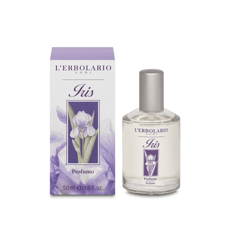 Erbolario Iris Eau Parfumée Tonico – 50 ml
