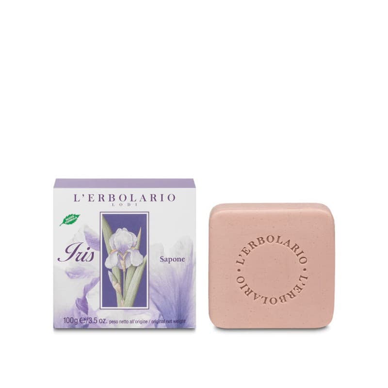 Erbolario Iris Seife – 100 g