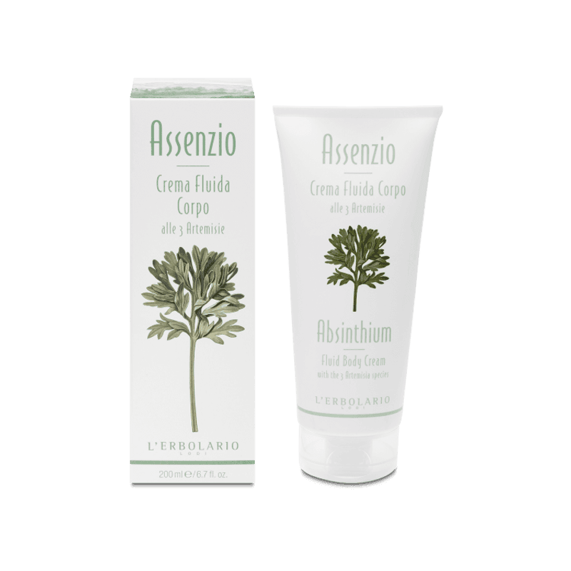 Erbolario Corpo 3 Artemisie – Crema