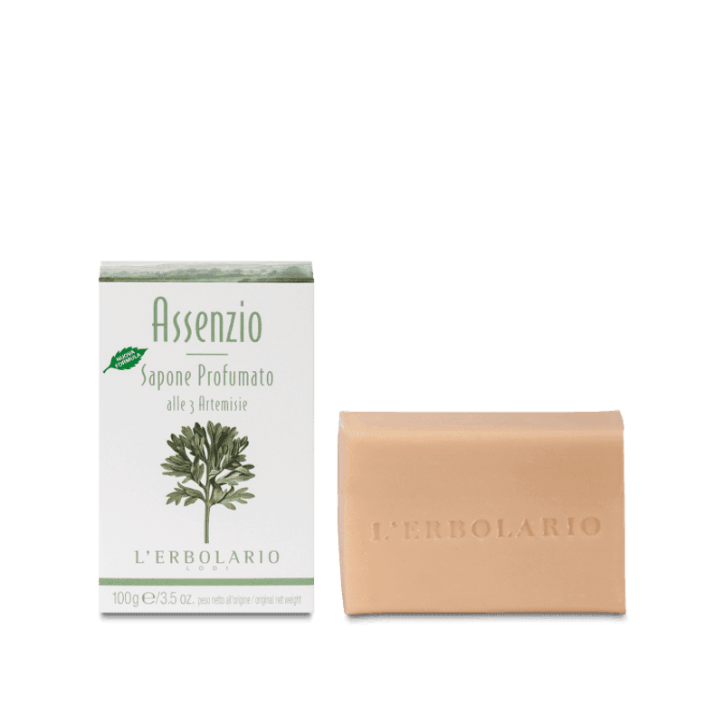 Erbolario Artemisia – Saponetta Profumata 100 g