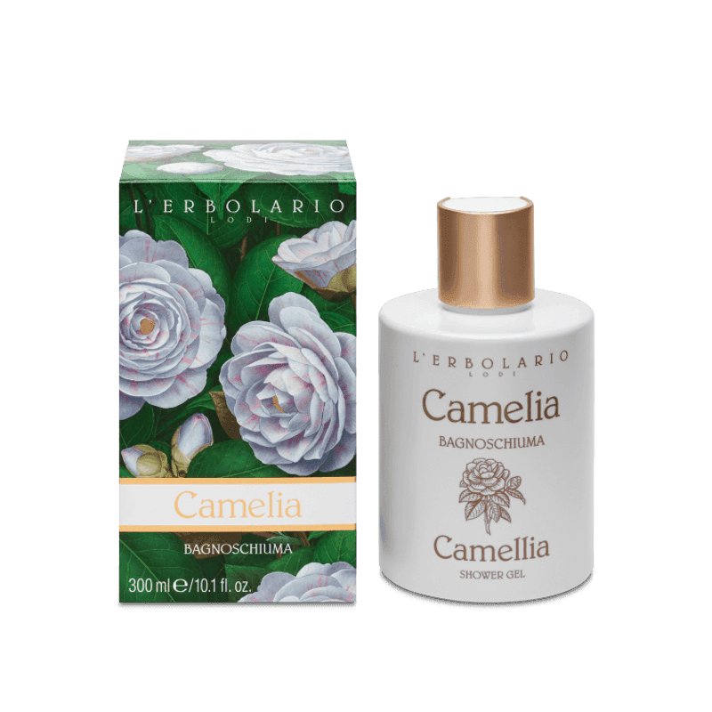 Camelia Duschgel – 300 ml