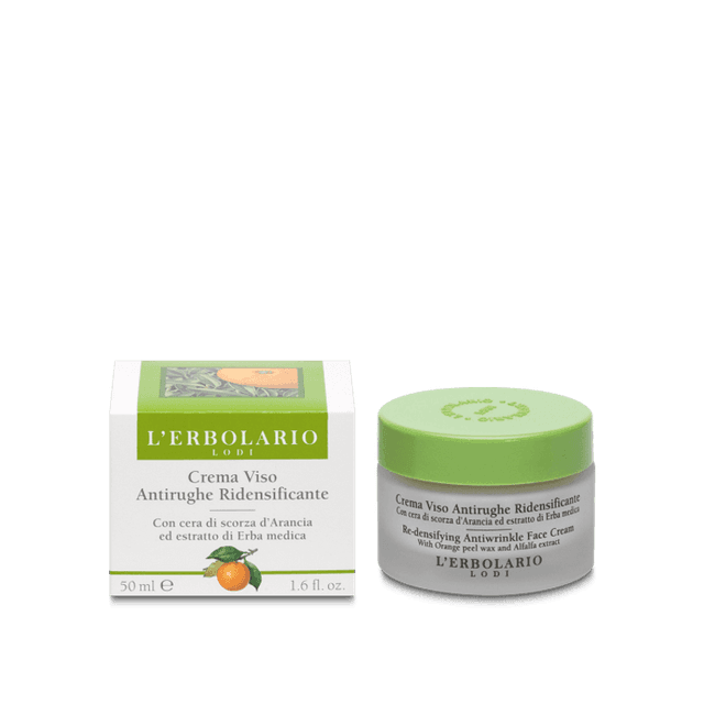 Erbolario Contorno Occhi Araba & Erbe Medicinali – 15 ml