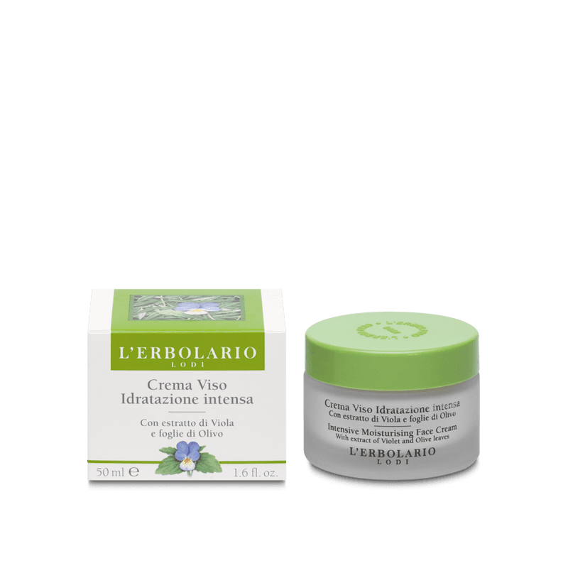 Feuchtigkeitscreme mit Vitamin E und Olivenöl – 50 ml