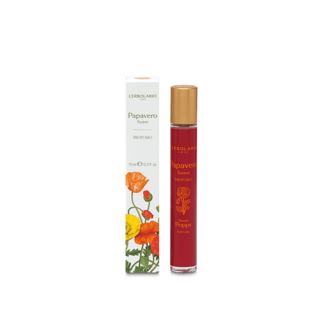 L'Erbolario Papavero Collezione Profumi