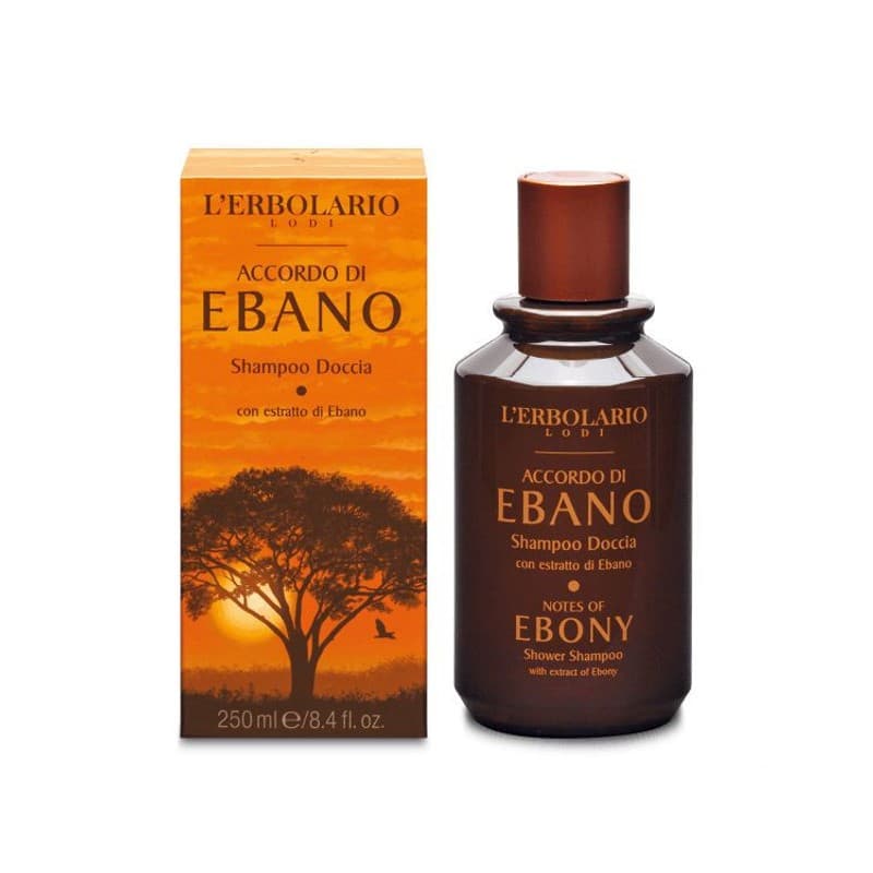 Accordo Ebano – Shampoo Dusch-Gel