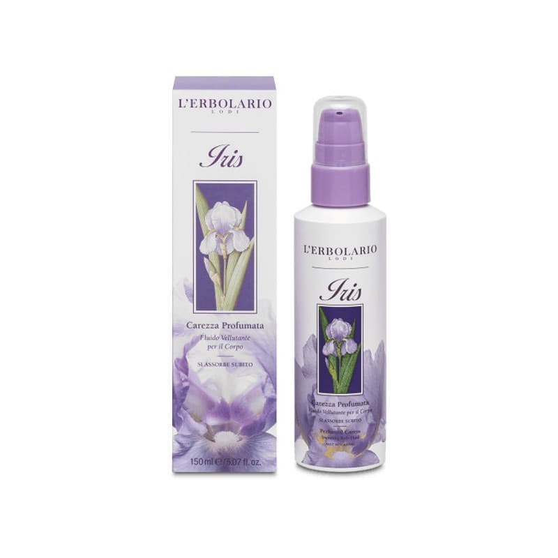 Iris Carezza Profumata – Körpercreme Velluto