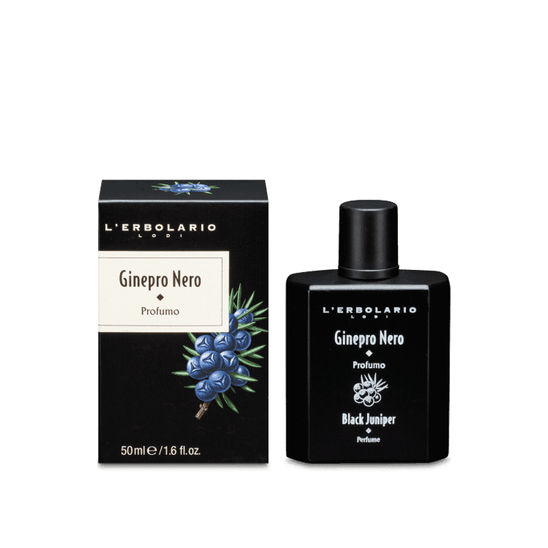 Erbolario Ginepro Nero Parfum – 50 ml