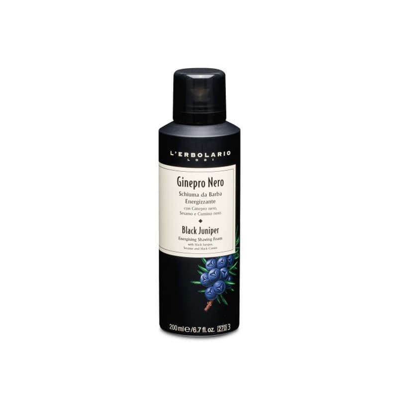 Ginepro Nero Rasiergel – energizing