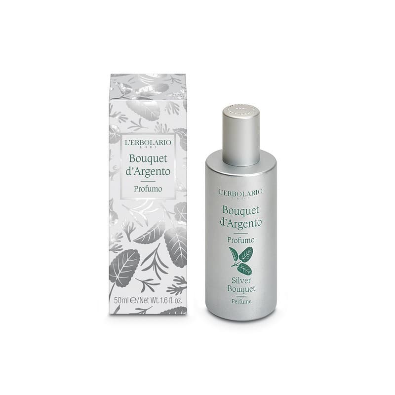 Bouquet d'Argent – Profumo ambiente 50 ml
