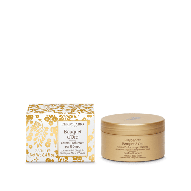 L'Erbolario Bouquet d'Oro Crema Professional – 250 ml