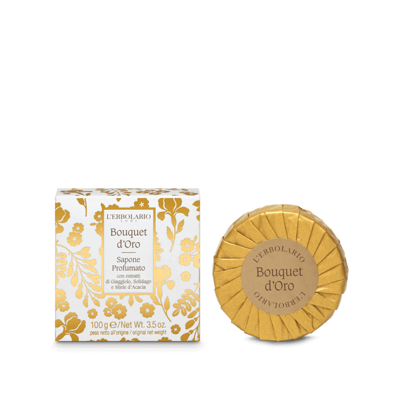 Bouquet d'Oro Seife Professional – 100 g
