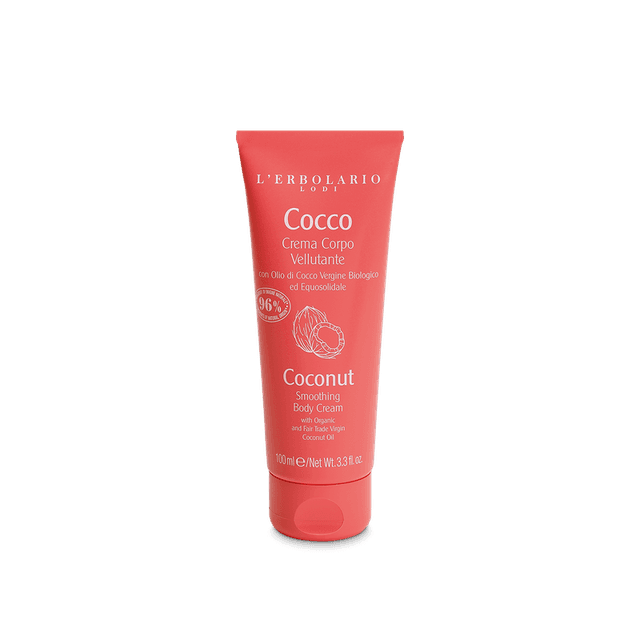 L'Erbolario Crema Corpo al Cocco – 100 ml