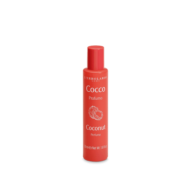 L'Erbolario Profumo Cocco – 50 ml
