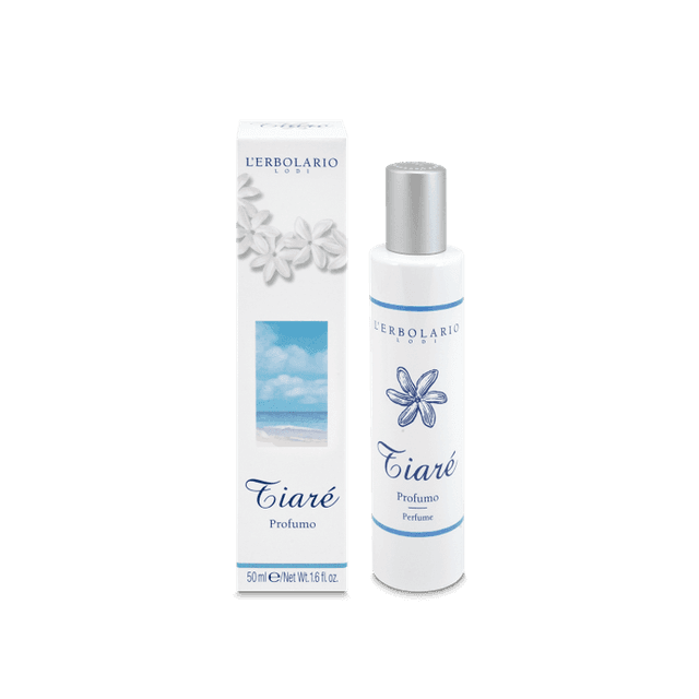L'Erbolario Tiare Parfum – 50 ml