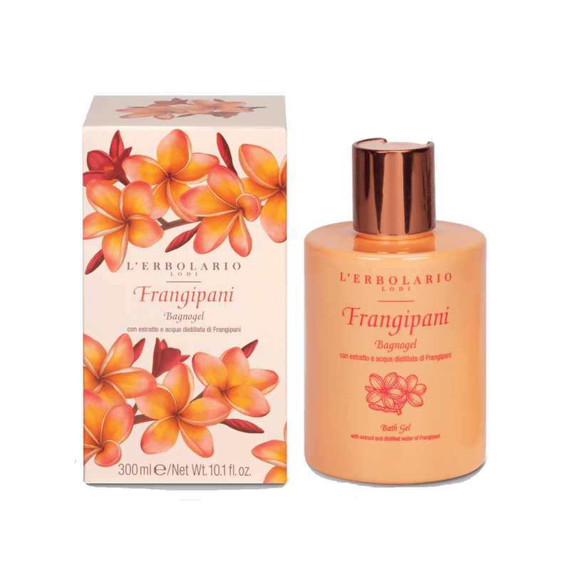 Frangipani Bagnogel – 300 ml