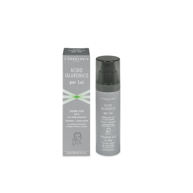 Acido Ialuronico Lui Crema Viso