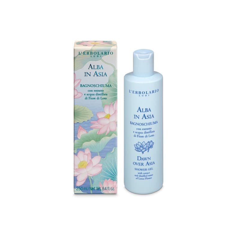 Alba Asia Bagnoschiuma – 250 ml
