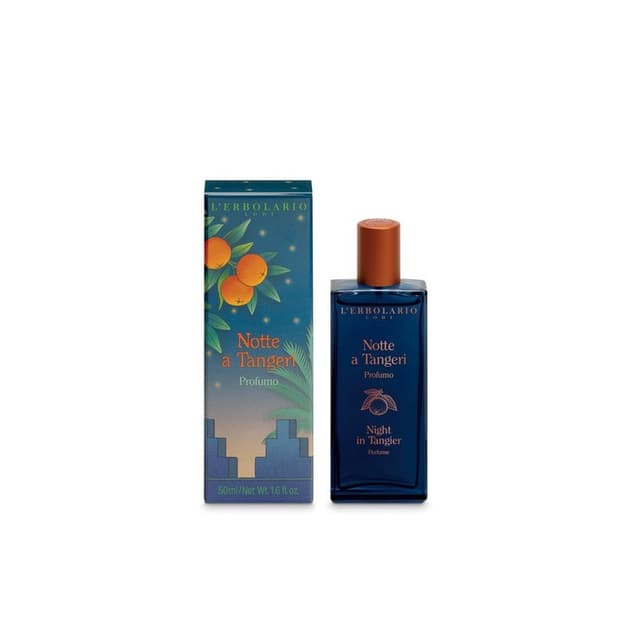 L'Erbolario Notte Tangeri Profumo – 50 ml