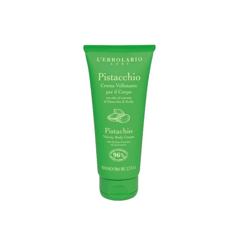 Pistazie Körpercreme – Vellutata