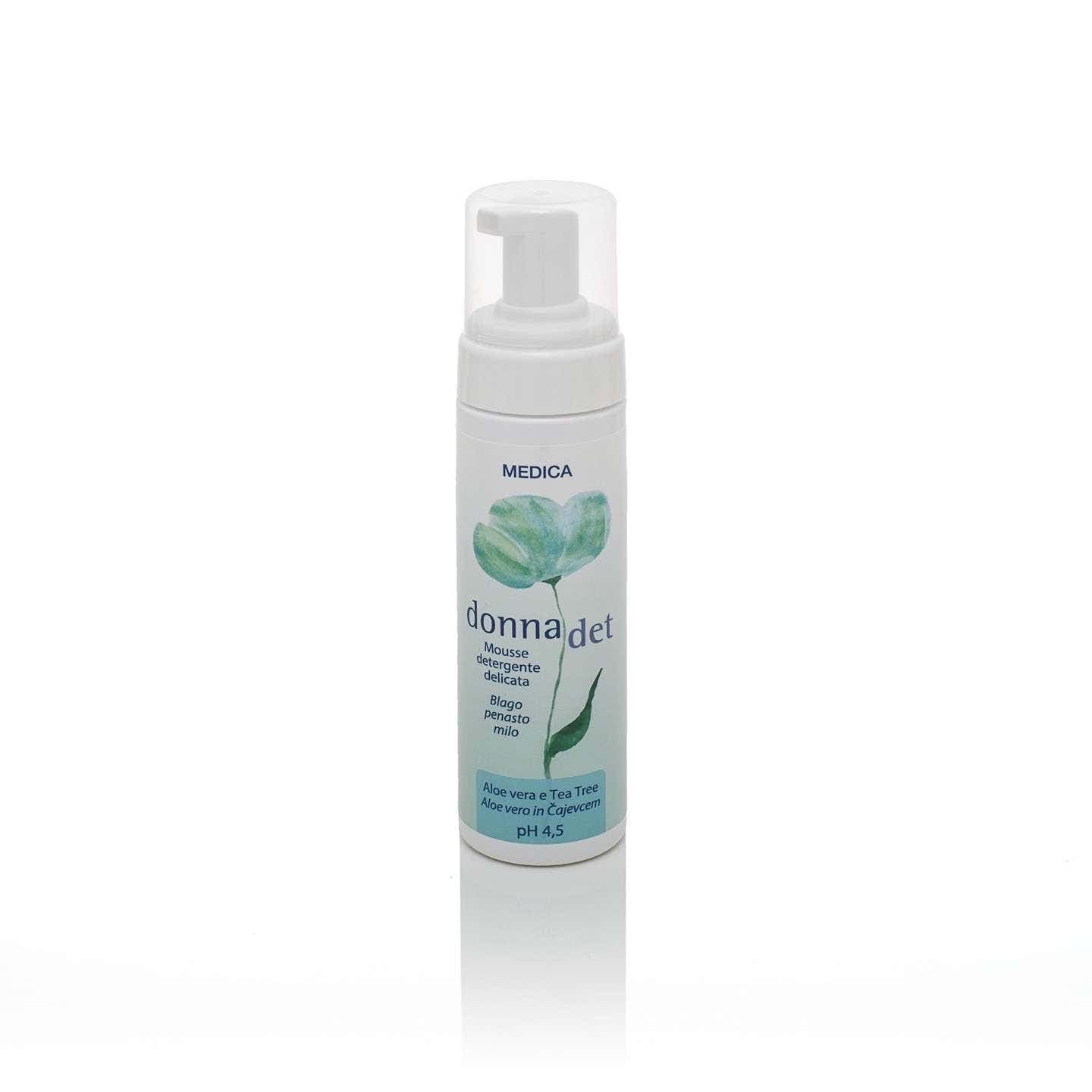 Donnadet Reinigungsmousse – 250 ml