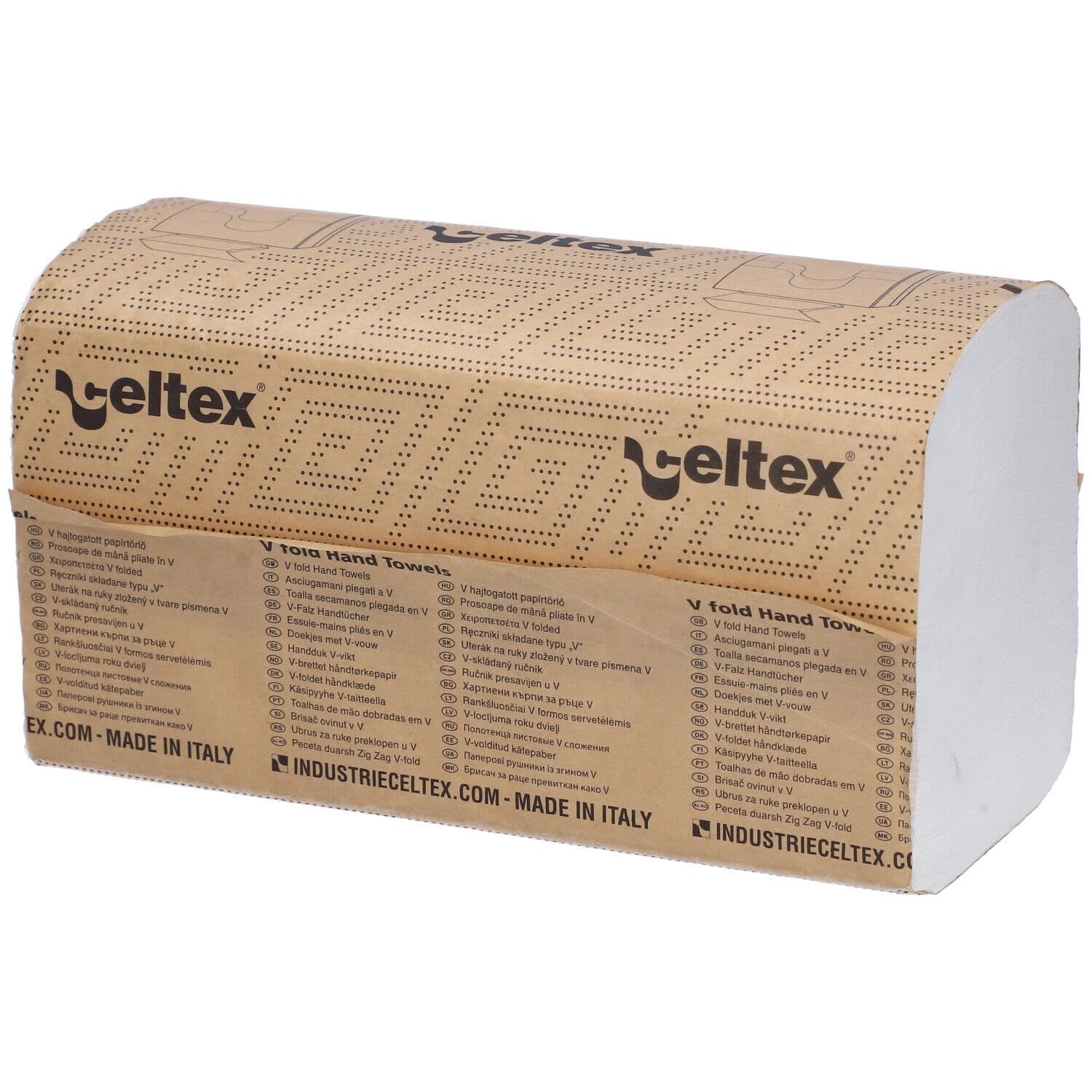 Fazzoletti Carta Piegati