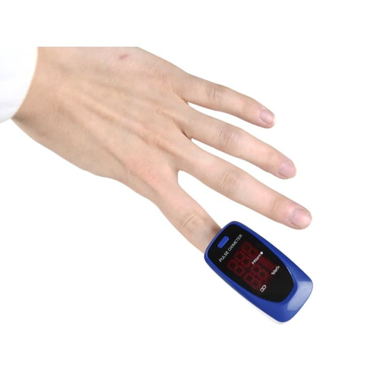 Pulsossimetro OXY-2 – Ossimetro da dito