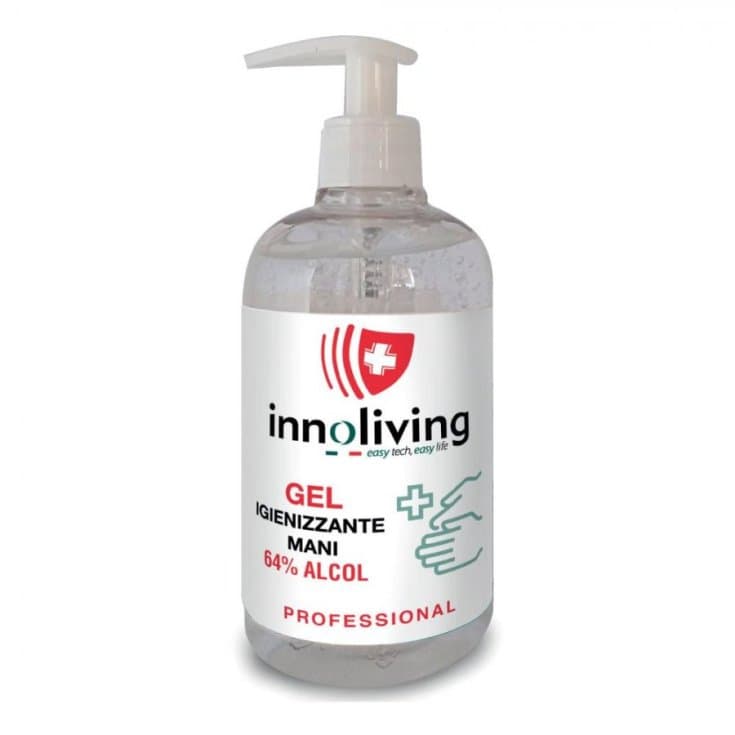 Handdesinfektionsgel – 500 ml