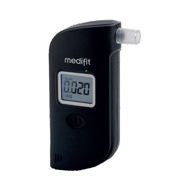 Medifit Etilometro – Batteria