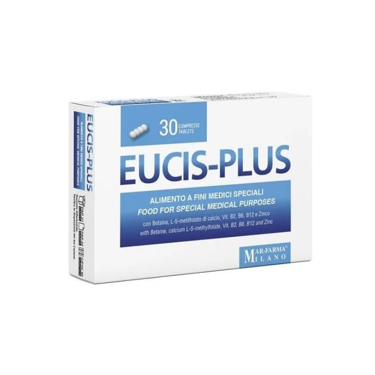 Eucis-Plus – 30 compresse