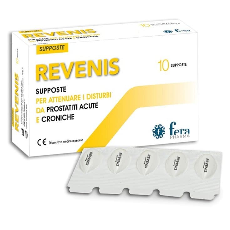 REVENIS – 10 supposte