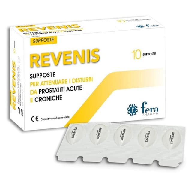 REVENIS – 10 supposte
